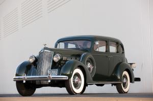 1936 Packard 120 Sedan